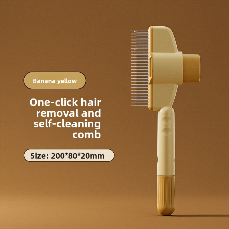 Pet Grooming Comb