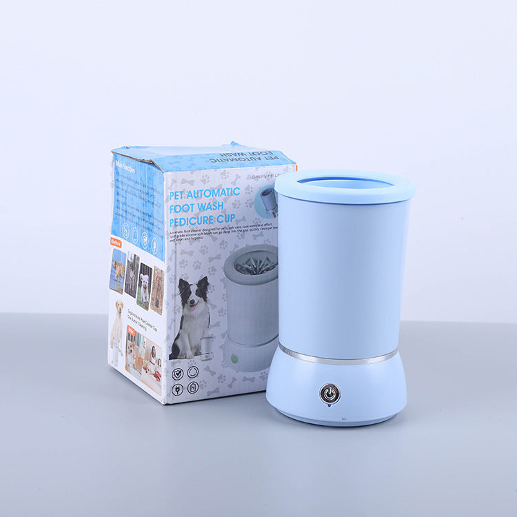 pet foot washer