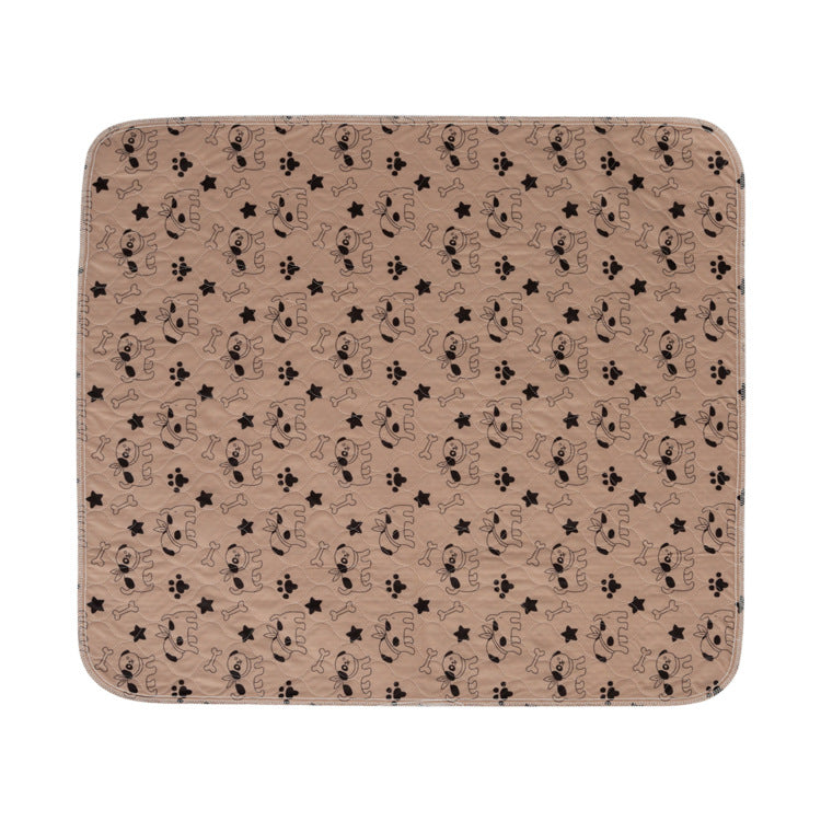Pet Polyester Washable Urine Pad