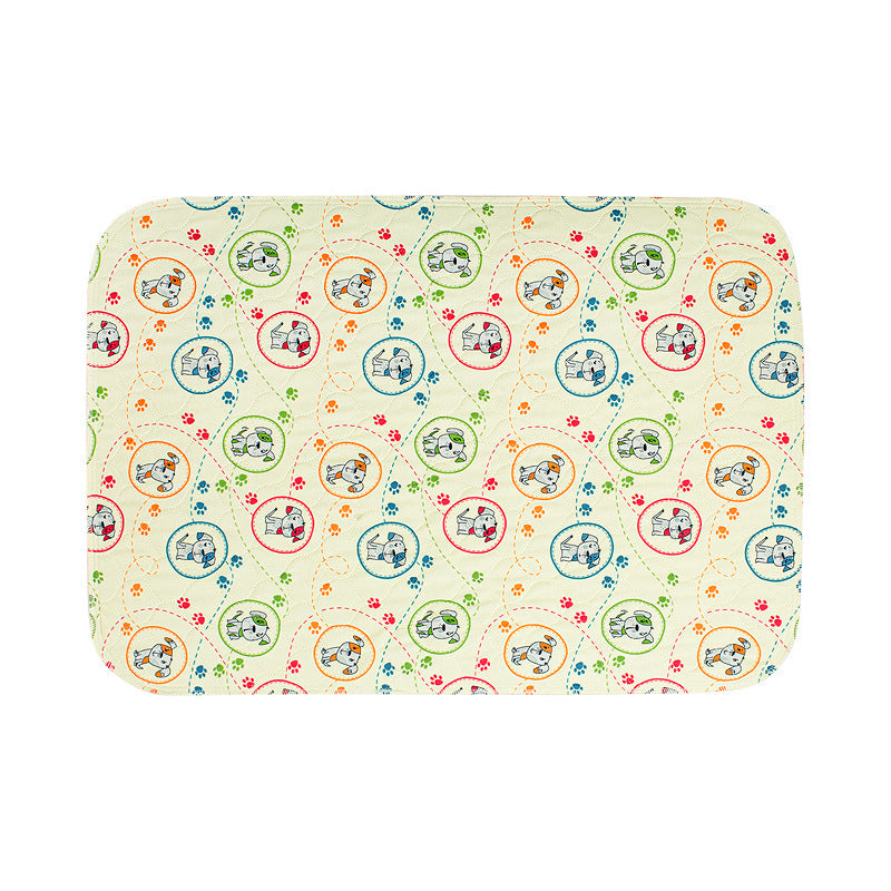 Pet Polyester Washable Urine Pad