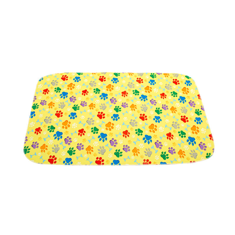 Pet Polyester Washable Urine Pad