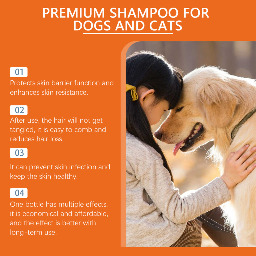 Pet Shampoo