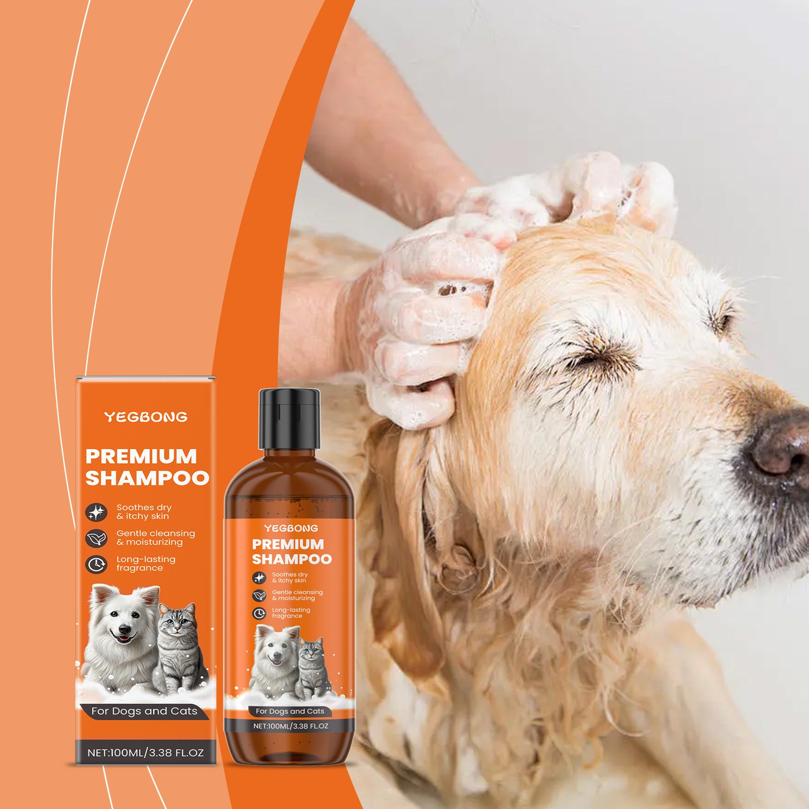 Pet Shampoo