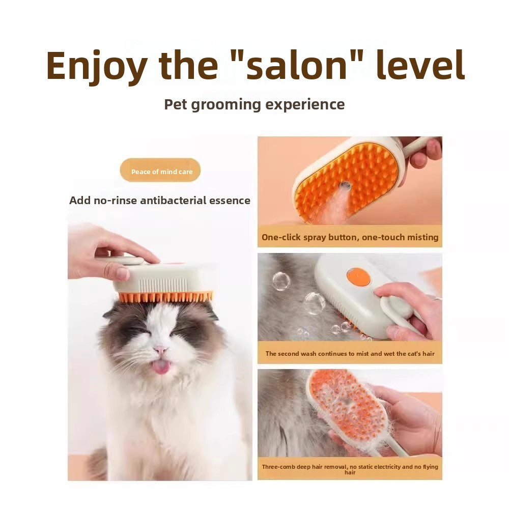 Pet Grooming Comb