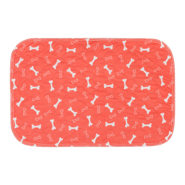 Pet Polyester Washable Urine Pad